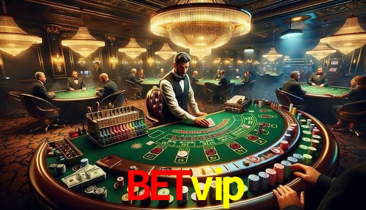 Live Casino betvip