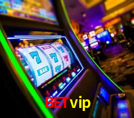 A Popularidade dos Caça-Níqueis no betvip