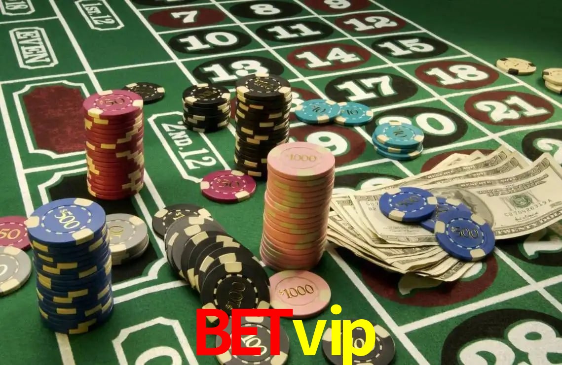 betvip App Interface