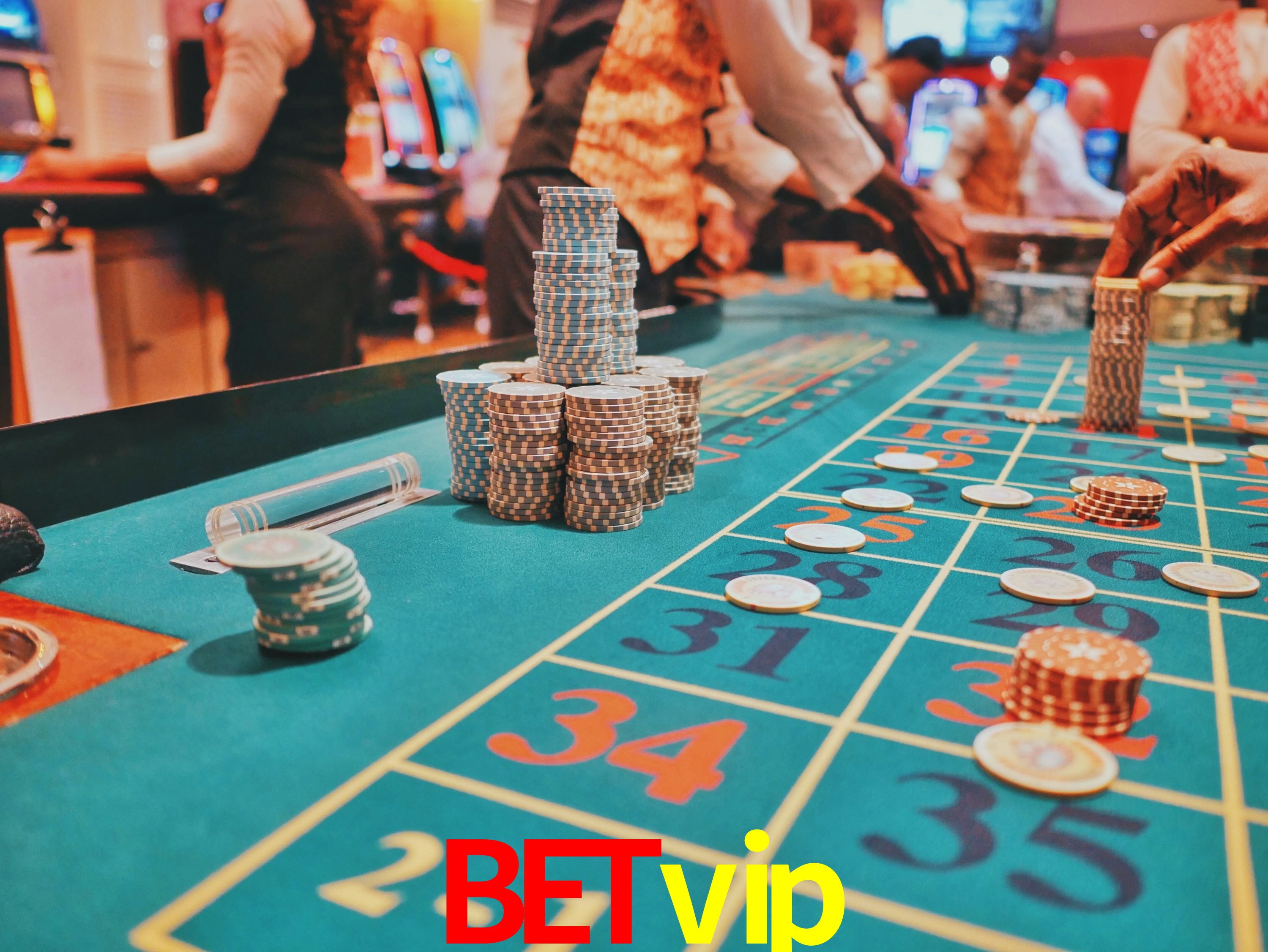 Avaliações dos Jogadores betvip