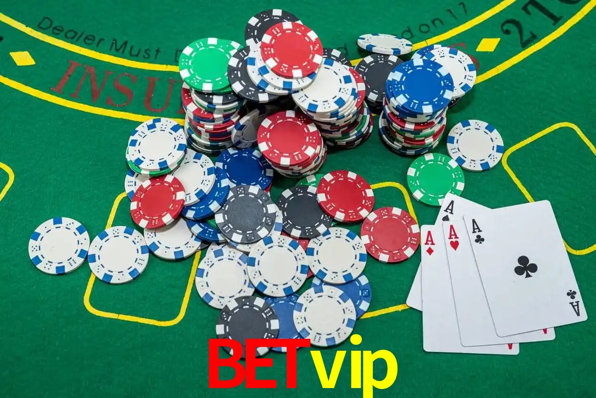 Apostas de Futebol betvip