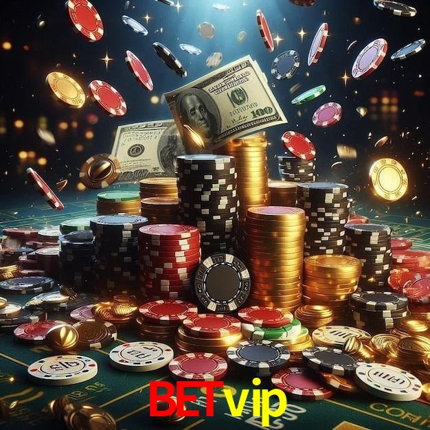 Bônus de Boas-vindas betvip